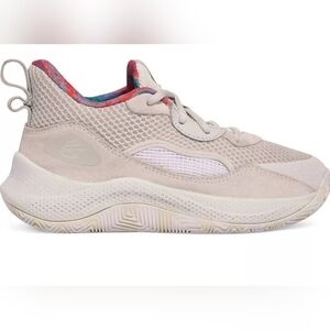 Under Armour Pre-School Curry 3Z 24 Little Kids' Basketball Shoes